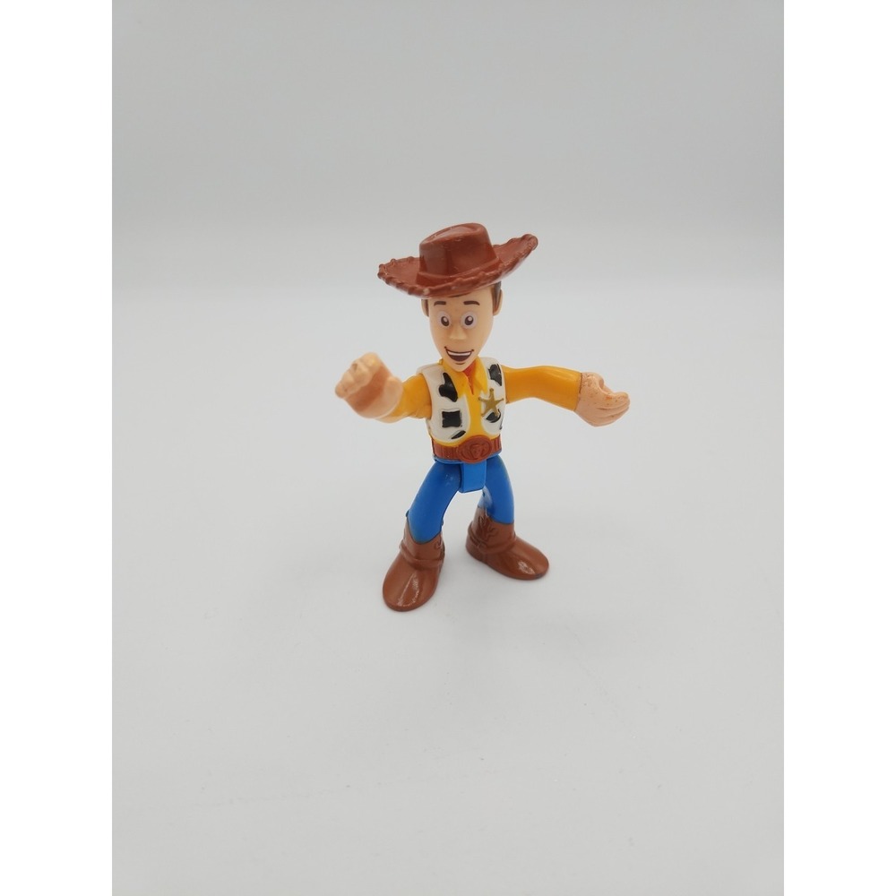 Imaginext Woody Figure‎ 3 Inch Figure Toy Story